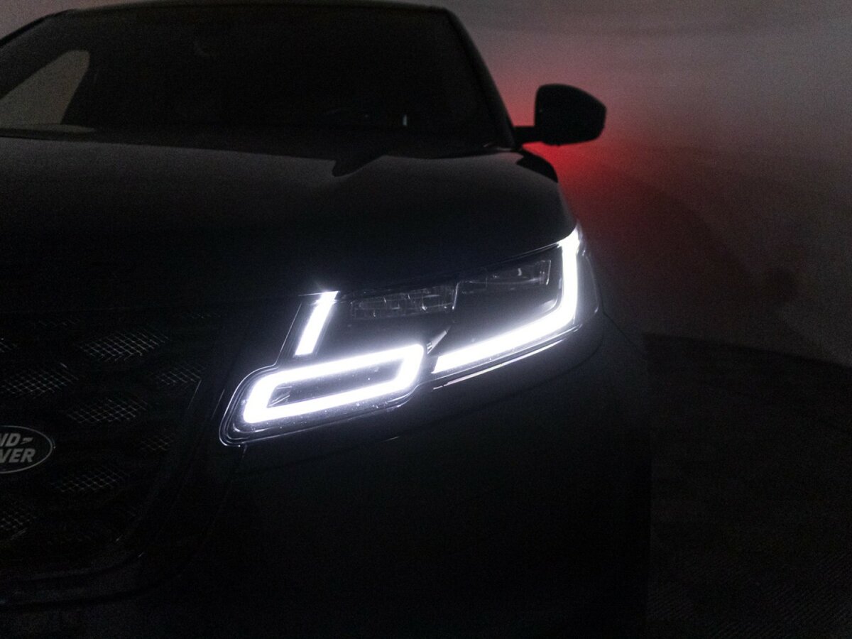 Land Rover Range Rover Velar 2020 года с пробегом. Фото: #23