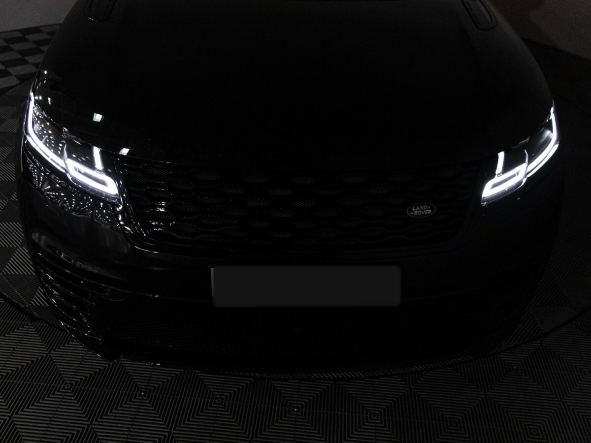 Land Rover Range Rover Velar 2020 года с пробегом. Фото: #24