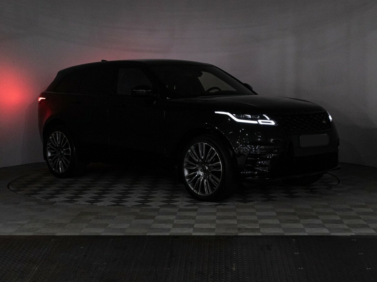 Land Rover Range Rover Velar 2020 года с пробегом. Фото: #25