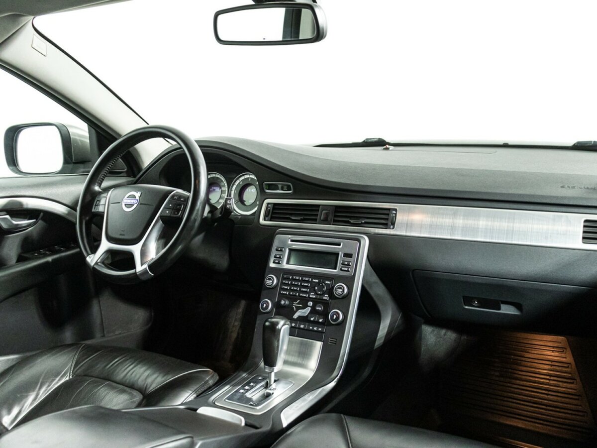 Volvo XC70 2010 года с пробегом. Фото: #7