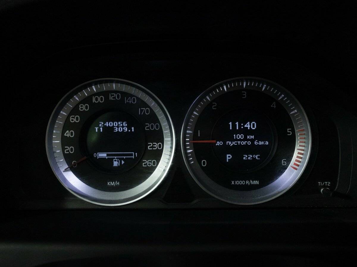 Volvo XC70 2010 года с пробегом. Фото: #10