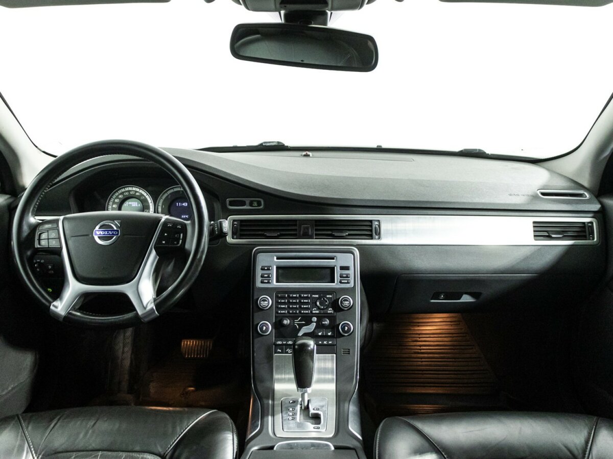 Volvo XC70 2010 года с пробегом. Фото: #11