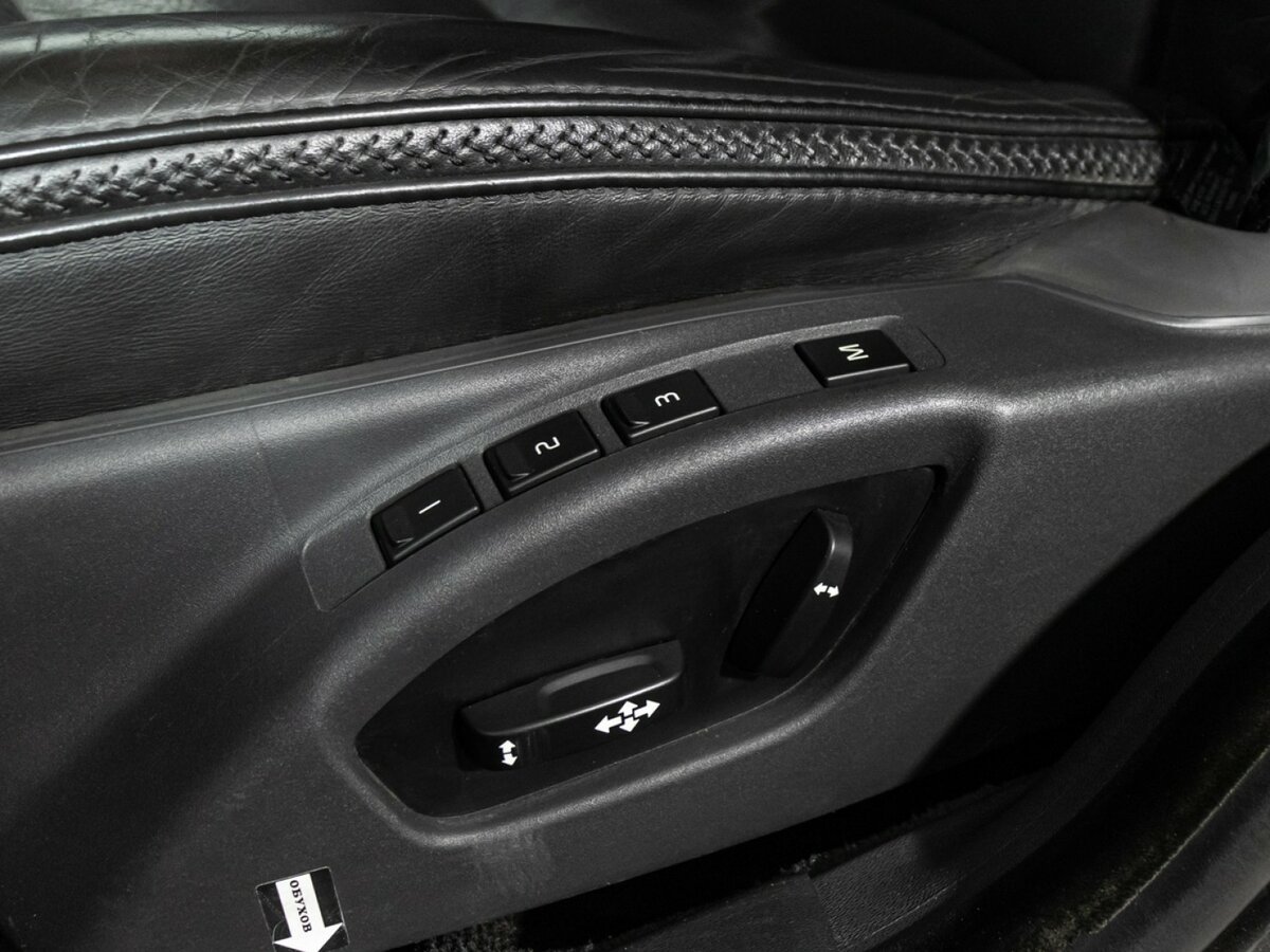 Volvo XC70 2010 года с пробегом. Фото: #12