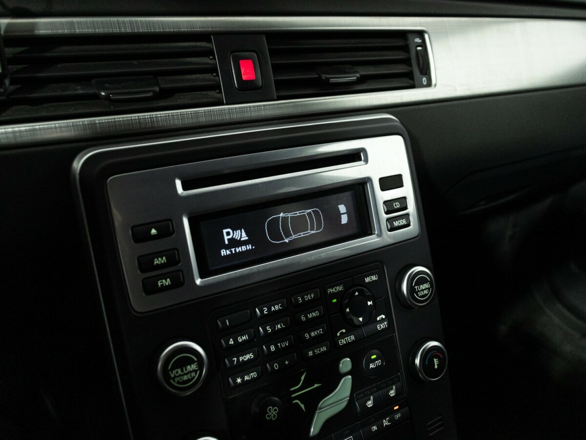 Volvo XC70 2010 года с пробегом. Фото: #13