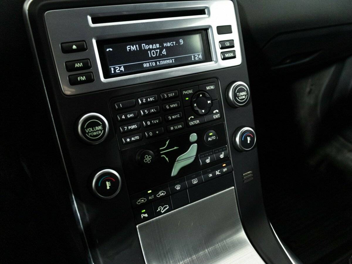 Volvo XC70 2010 года с пробегом. Фото: #14