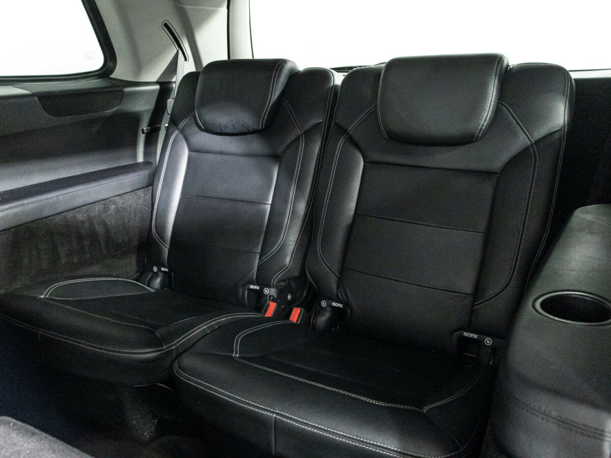 Mercedes-Benz GL-Класс 2015 года с пробегом. Фото: #11