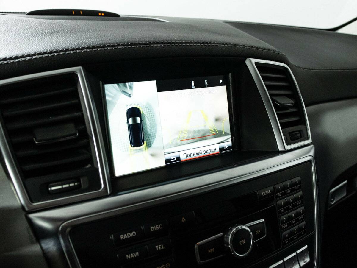 Mercedes-Benz GL-Класс 2015 года с пробегом. Фото: #13