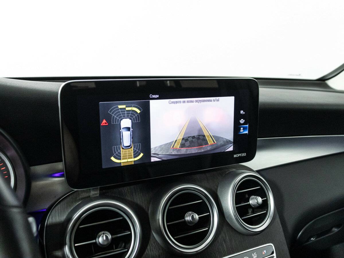 Mercedes-Benz GLC 2021 года с пробегом. Фото: #13