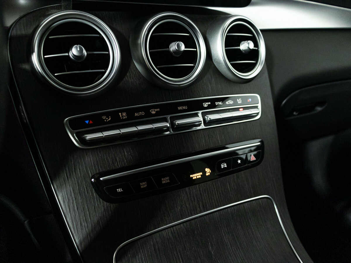 Mercedes-Benz GLC 2021 года с пробегом. Фото: #14