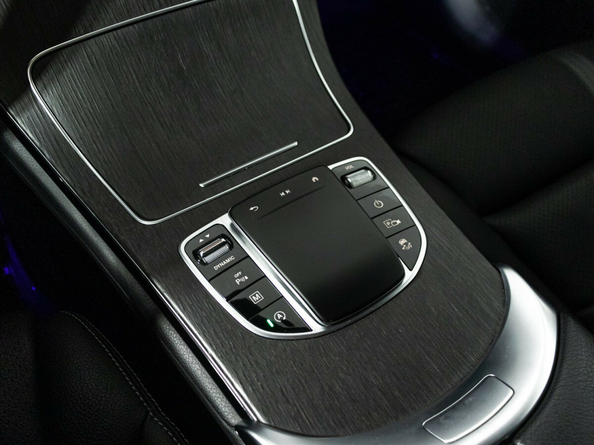 Mercedes-Benz GLC 2021 года с пробегом. Фото: #15