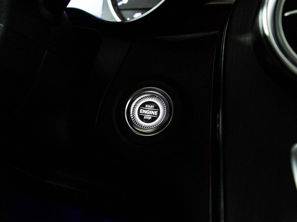 Mercedes-Benz GLC 2021 года с пробегом. Фото: #16