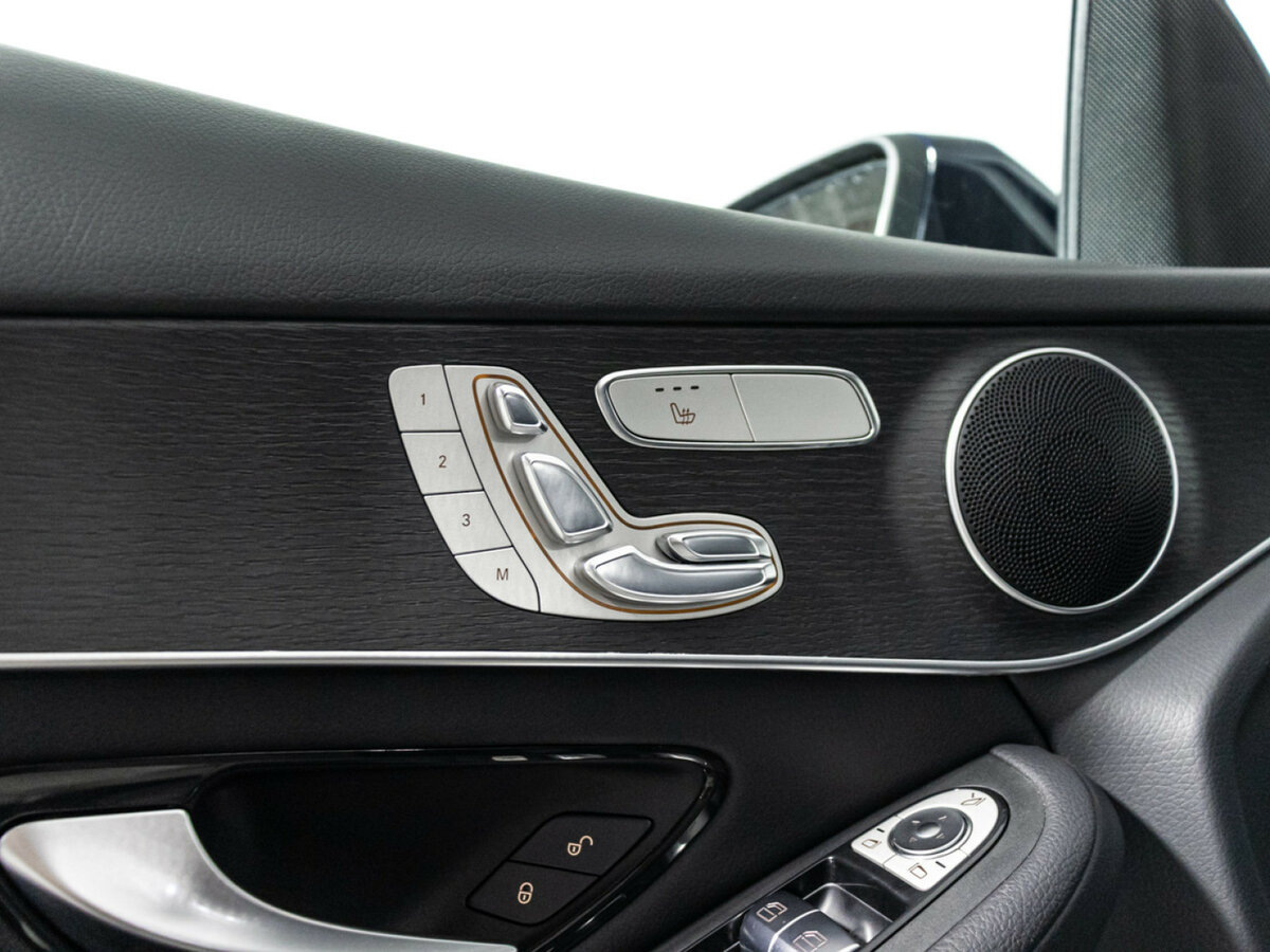 Mercedes-Benz GLC 2021 года с пробегом. Фото: #17