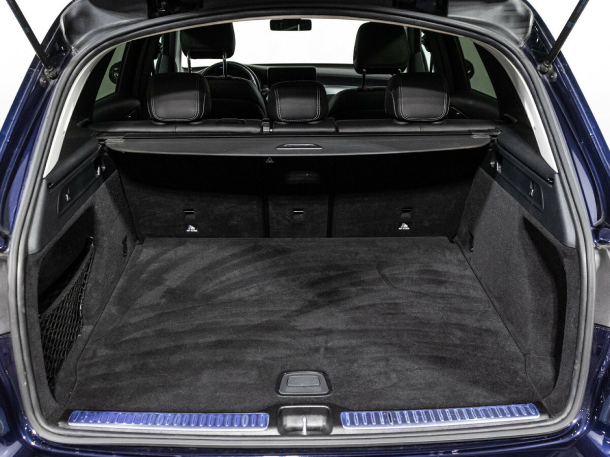 Mercedes-Benz GLC 2021 года с пробегом. Фото: #19