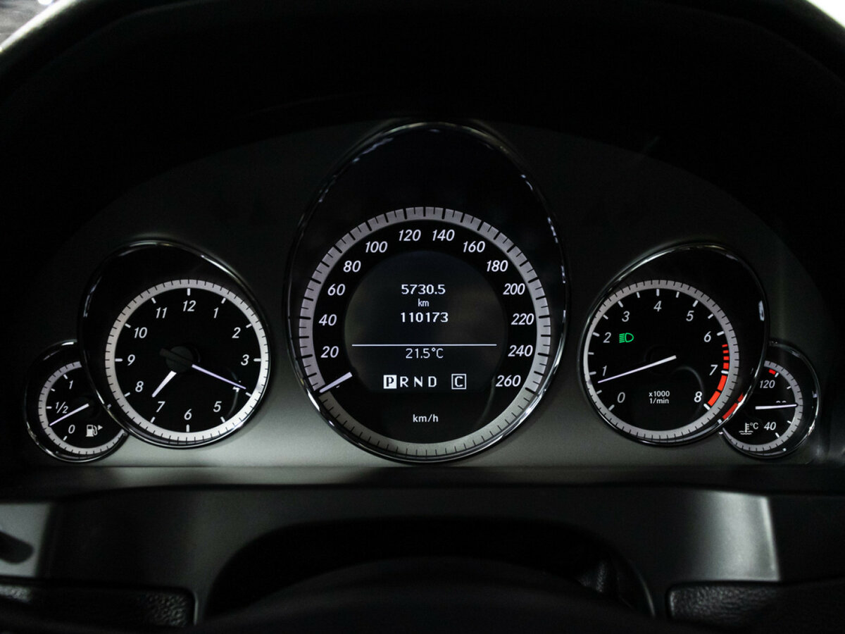 Mercedes-Benz E-Класс 2009 года с пробегом. Фото: #11