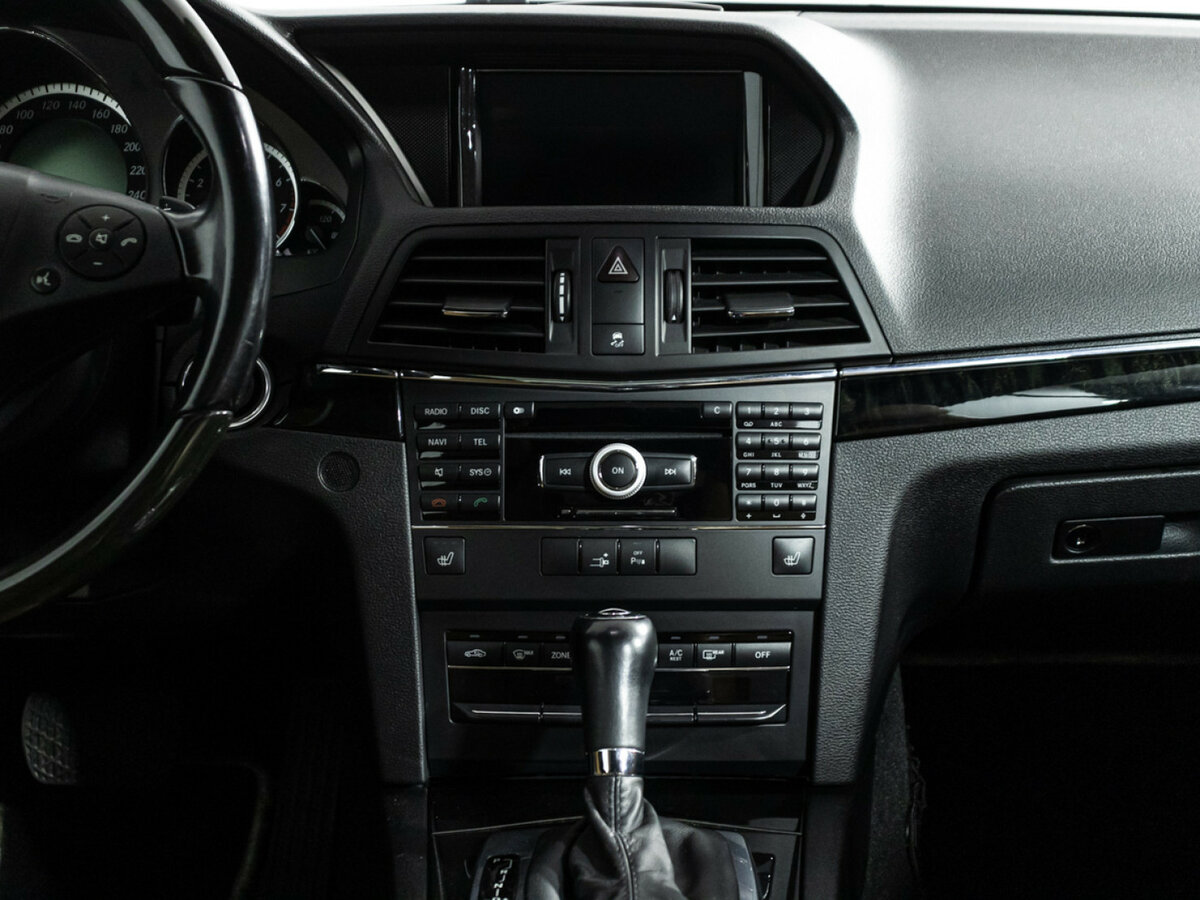 Mercedes-Benz E-Класс 2009 года с пробегом. Фото: #13