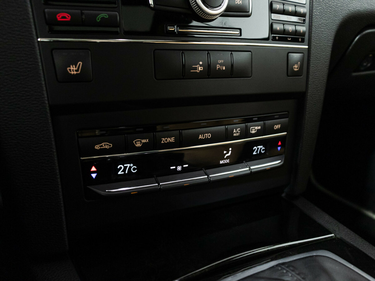 Mercedes-Benz E-Класс 2009 года с пробегом. Фото: #16