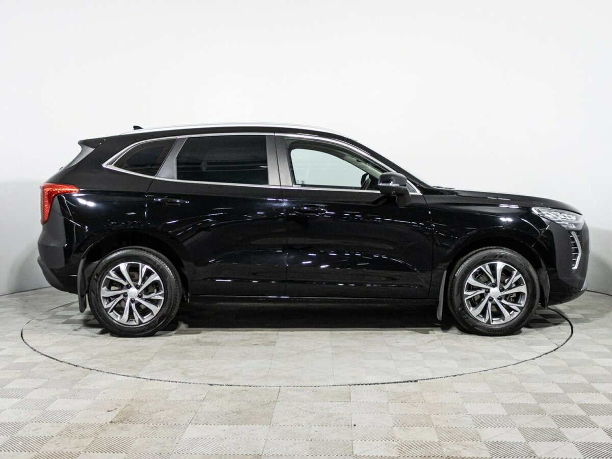 Haval Jolion 2023 года с пробегом. Фото: #3