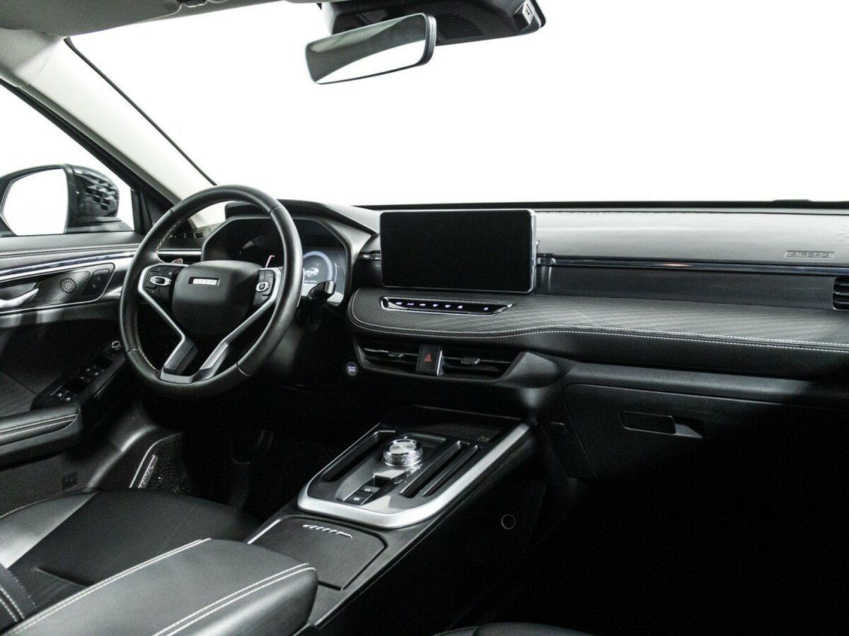 Haval Jolion 2023 года с пробегом. Фото: #8