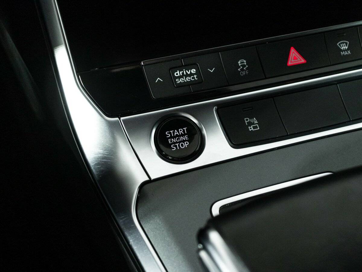 Audi A6 2021 года с пробегом. Фото: #13