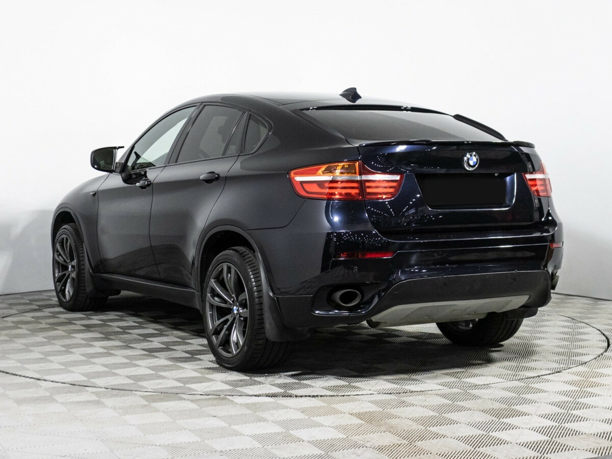 BMW X6 2014 года с пробегом. Фото: #5