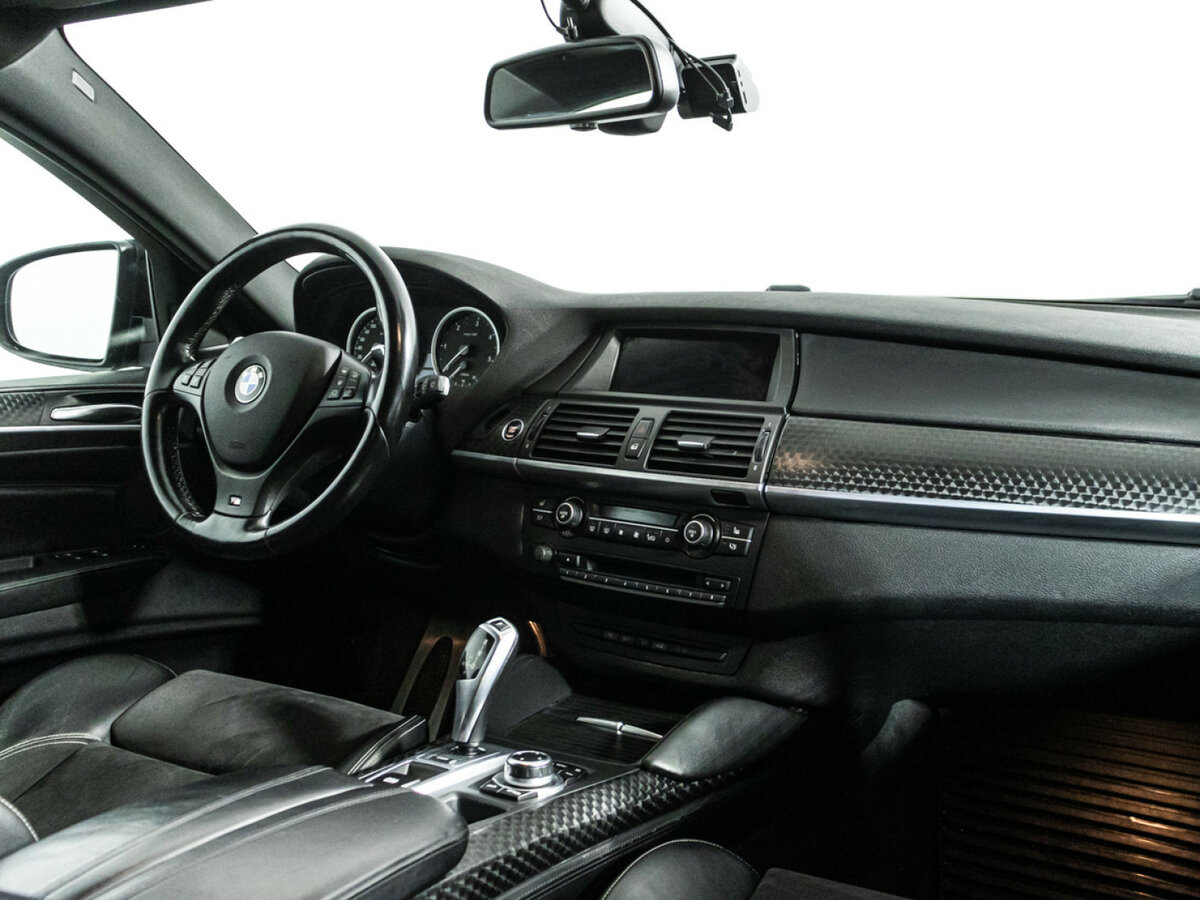 BMW X6 2014 года с пробегом. Фото: #6