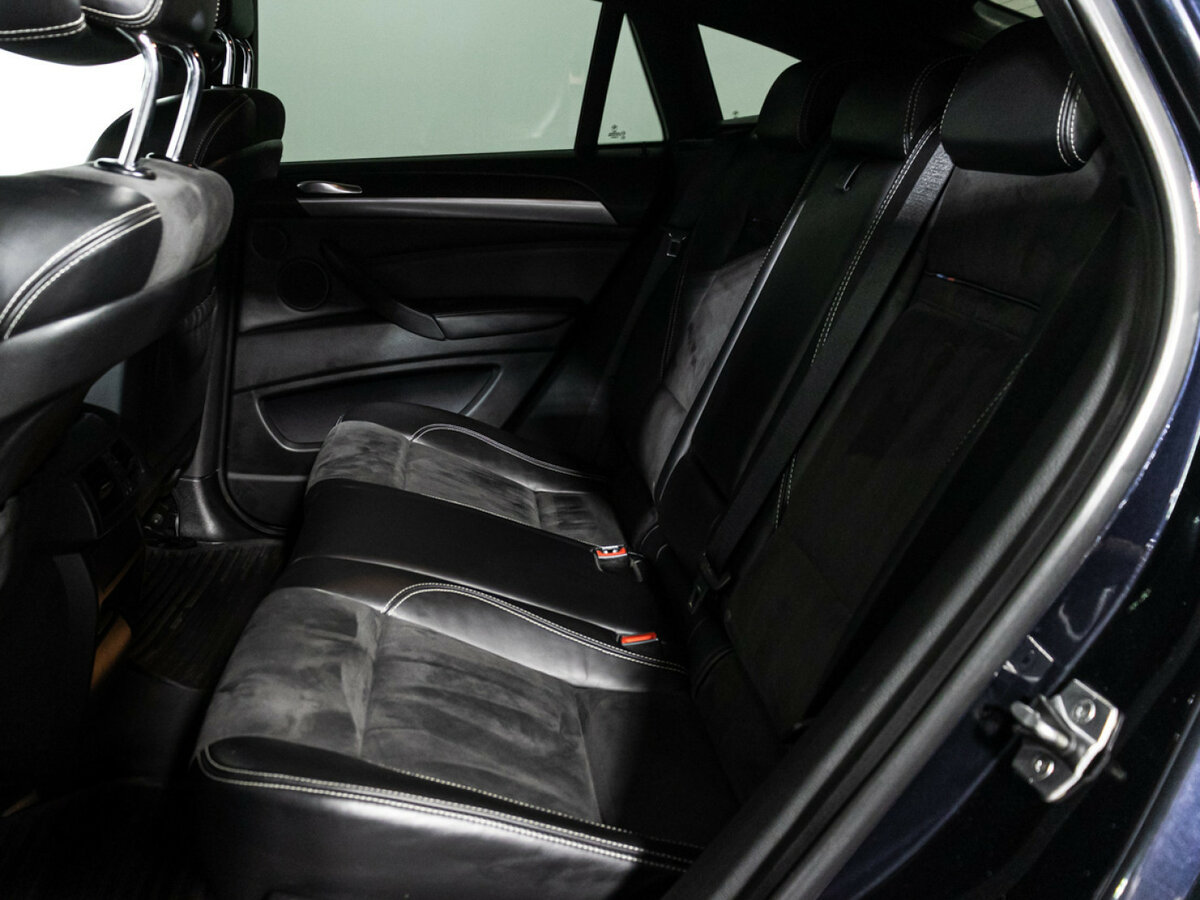 BMW X6 2014 года с пробегом. Фото: #7