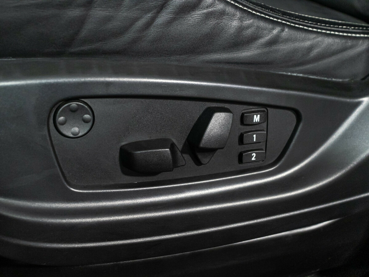 BMW X6 2014 года с пробегом. Фото: #11