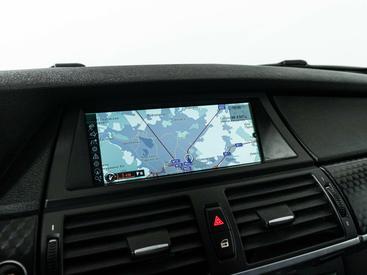 BMW X6 2014 года с пробегом. Фото: #12