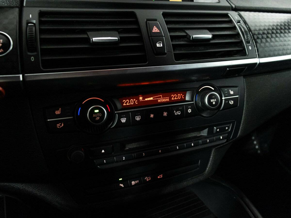 BMW X6 2014 года с пробегом. Фото: #13