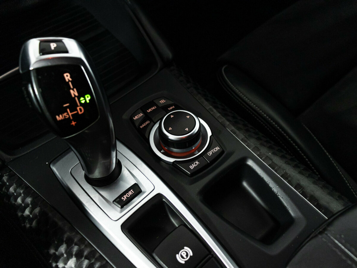 BMW X6 2014 года с пробегом. Фото: #14