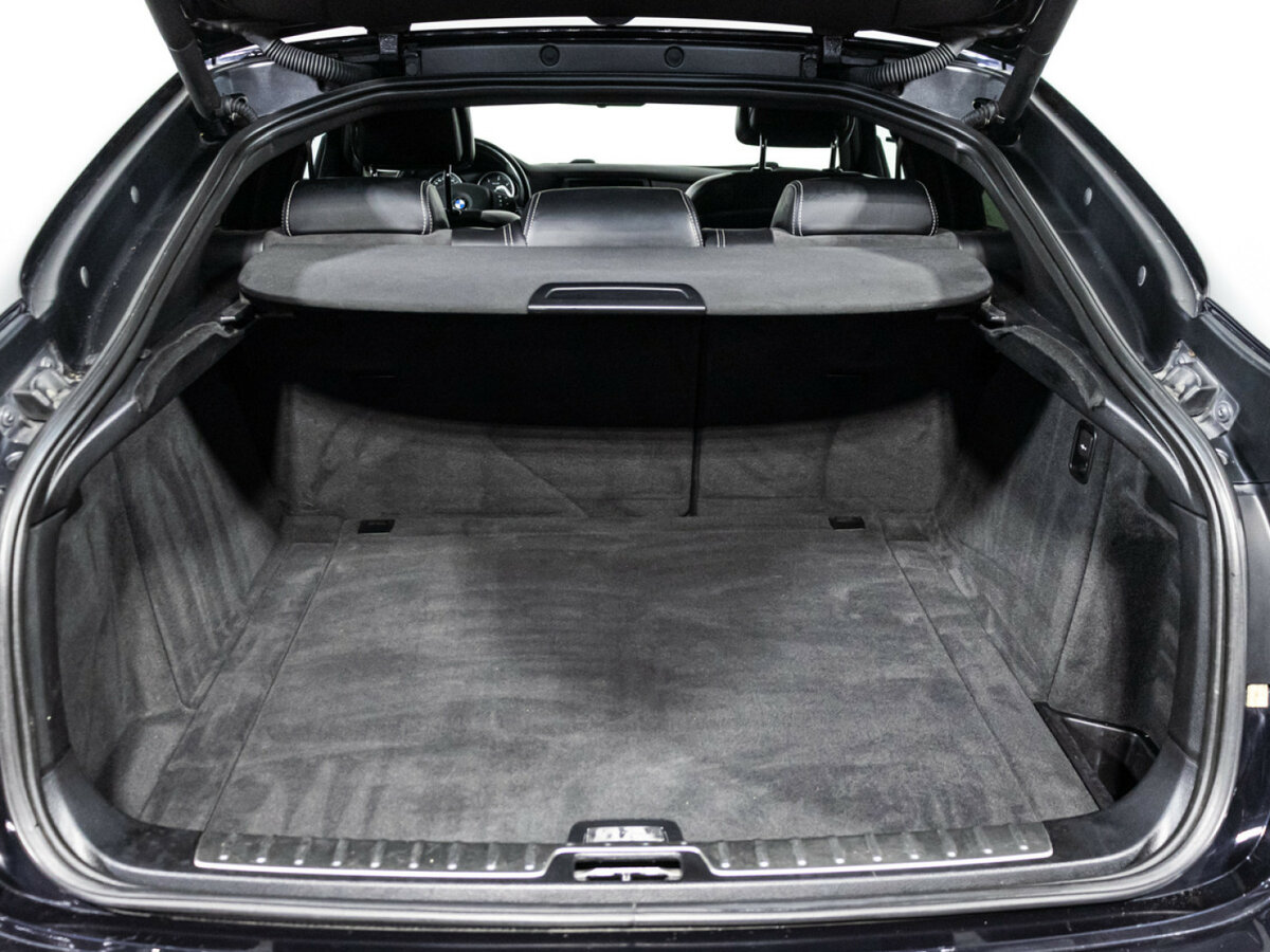 BMW X6 2014 года с пробегом. Фото: #15