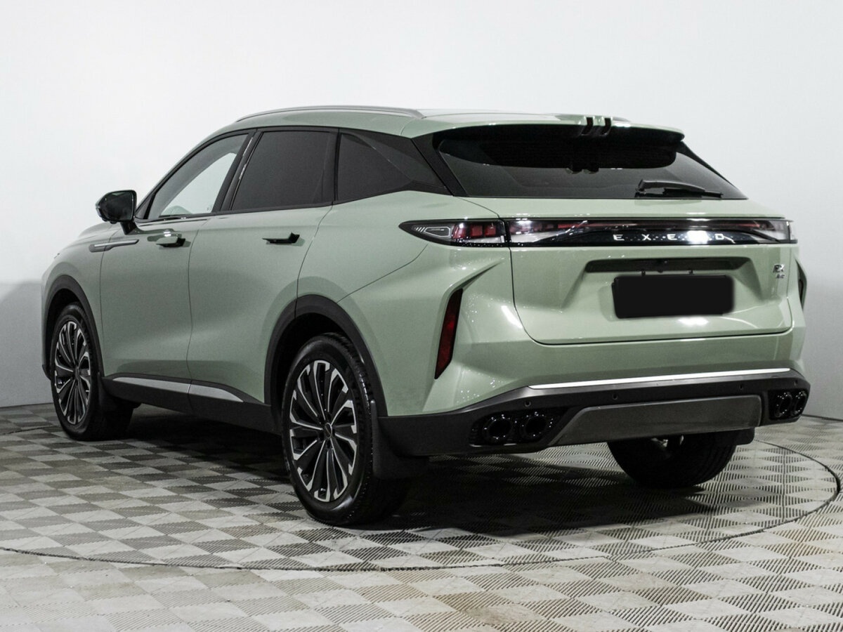 EXEED RX 2023 года с пробегом. Фото: #5