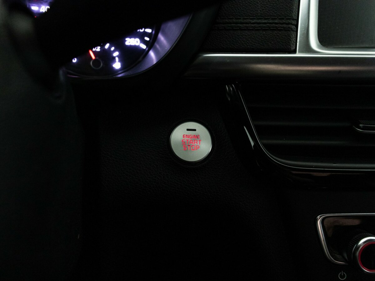 Kia Optima 2018 года с пробегом. Фото: #19