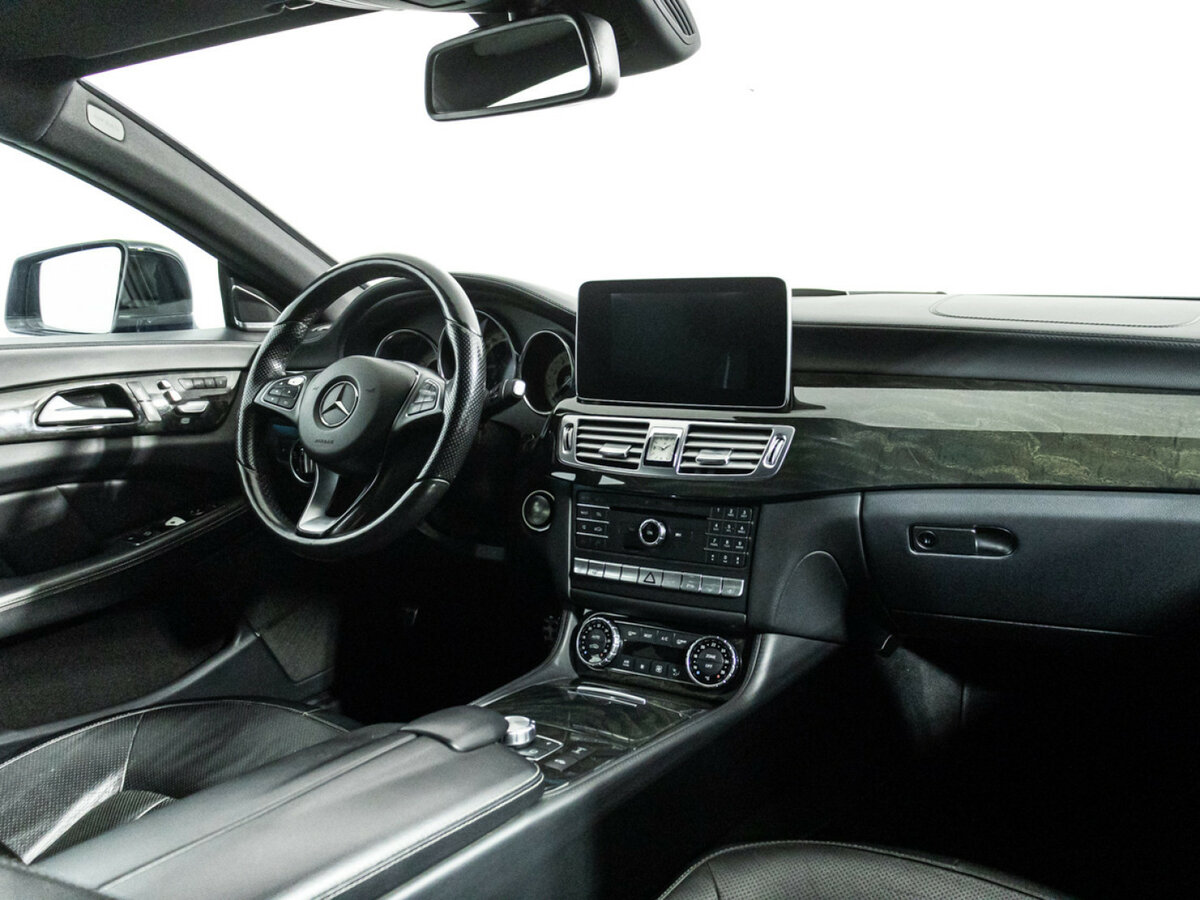 Mercedes-Benz CLS 2014 года с пробегом. Фото: #8