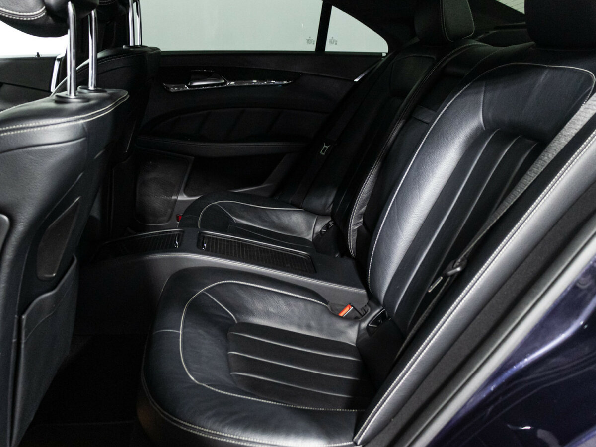 Mercedes-Benz CLS 2014 года с пробегом. Фото: #9