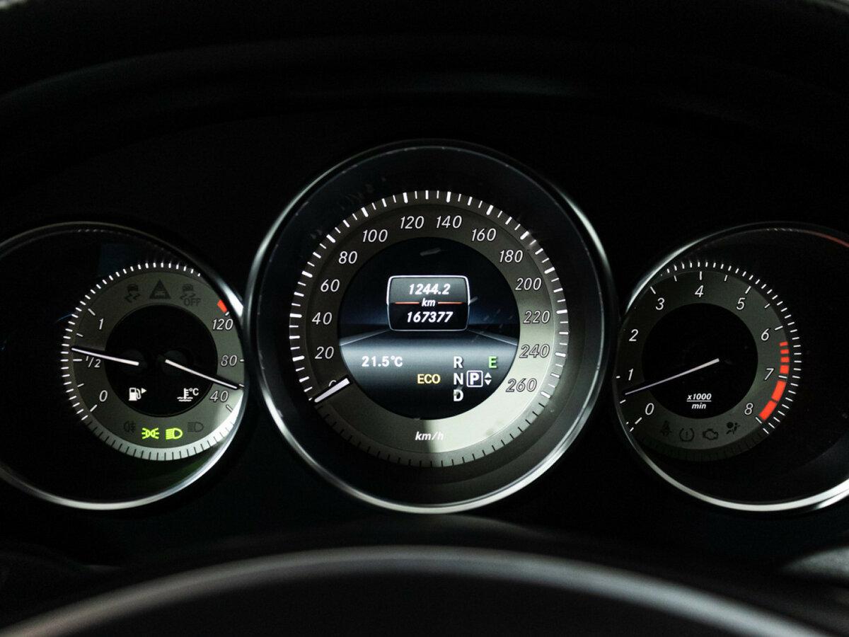 Mercedes-Benz CLS 2014 года с пробегом. Фото: #11