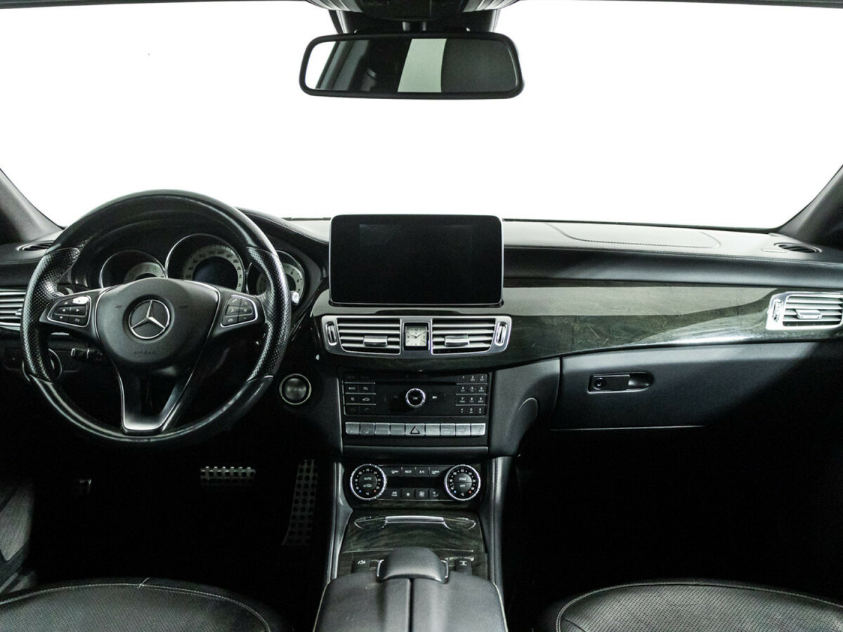 Mercedes-Benz CLS 2014 года с пробегом. Фото: #12