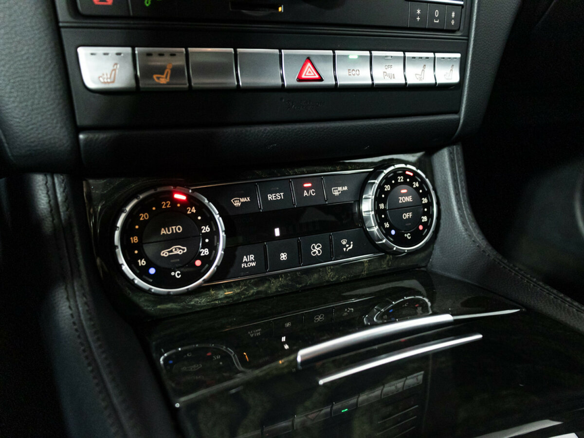 Mercedes-Benz CLS 2014 года с пробегом. Фото: #14