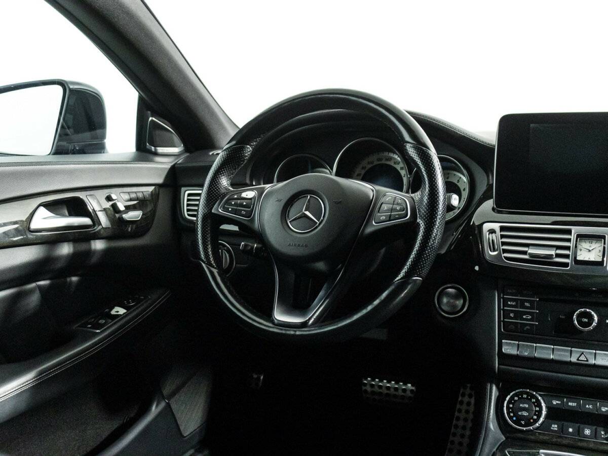 Mercedes-Benz CLS 2014 года с пробегом. Фото: #18