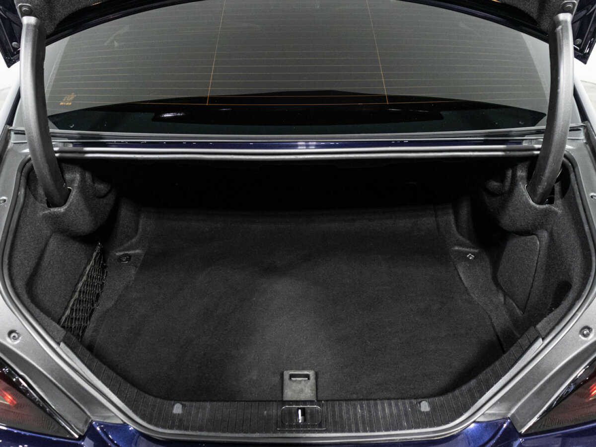 Mercedes-Benz CLS 2014 года с пробегом. Фото: #20