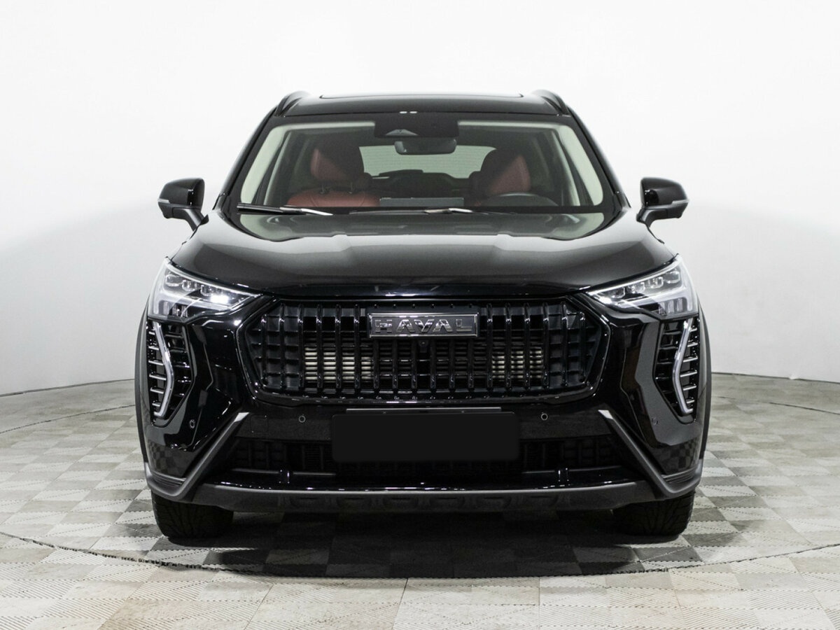 Haval Jolion 2024 года с пробегом. Фото: #1