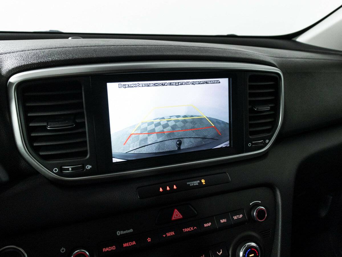 Kia Sportage 2020 года с пробегом. Фото: #17