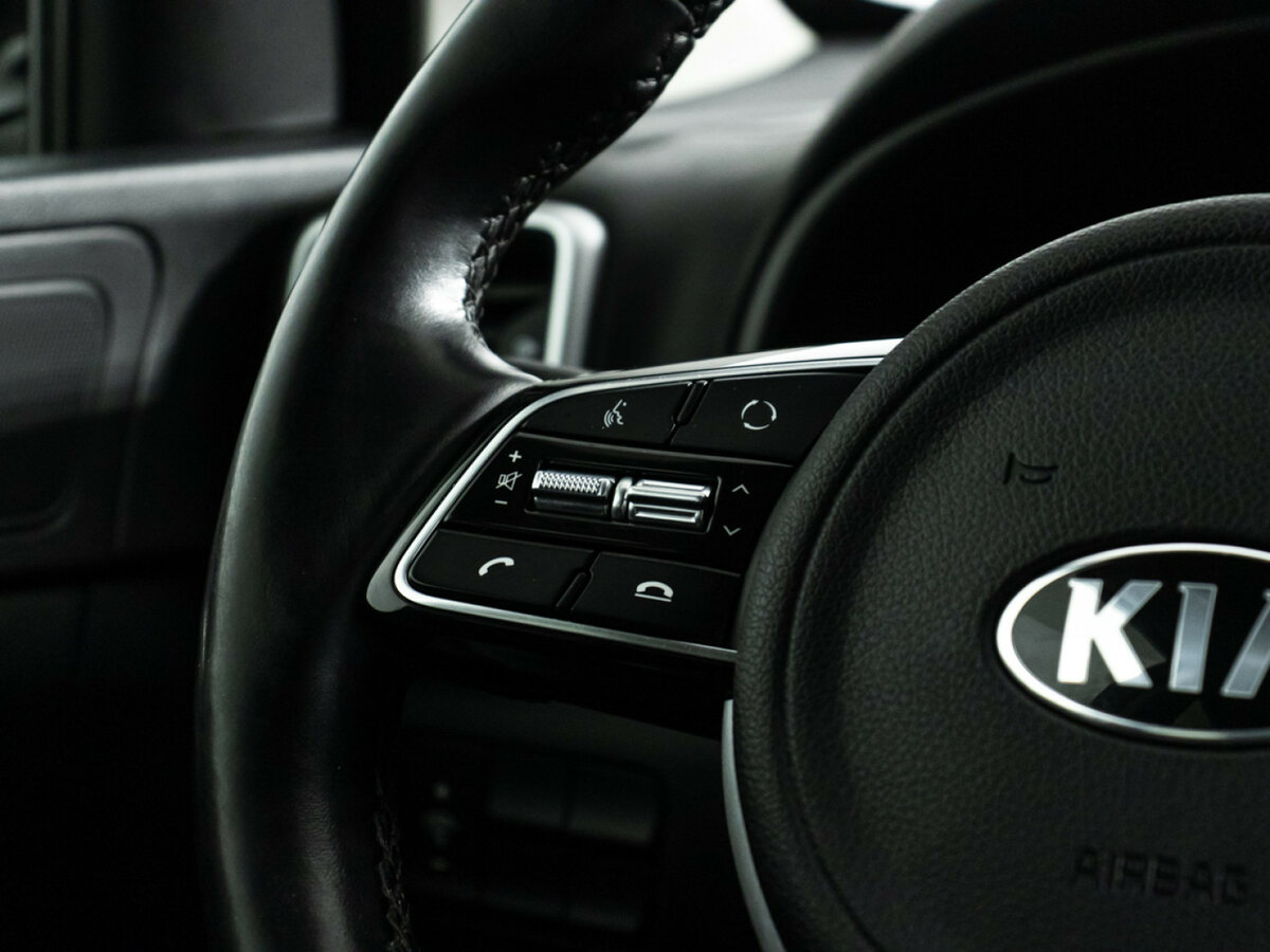 Kia Sportage 2020 года с пробегом. Фото: #20