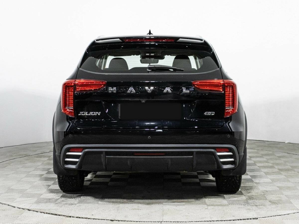 Haval Jolion 2024 года с пробегом. Фото: #5