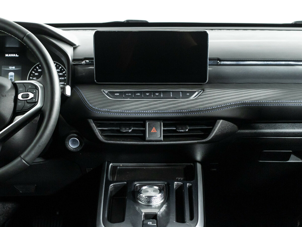 Haval Jolion 2024 года с пробегом. Фото: #12