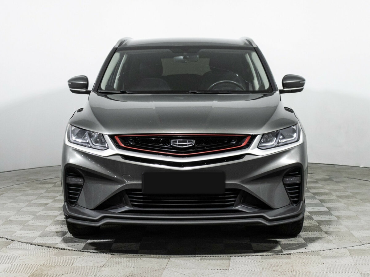 Б/У Джили Кулрэй 2022 года. Фото: #1