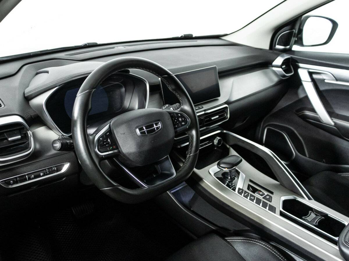 Б/У Джили Кулрэй 2022 года. Фото: #10