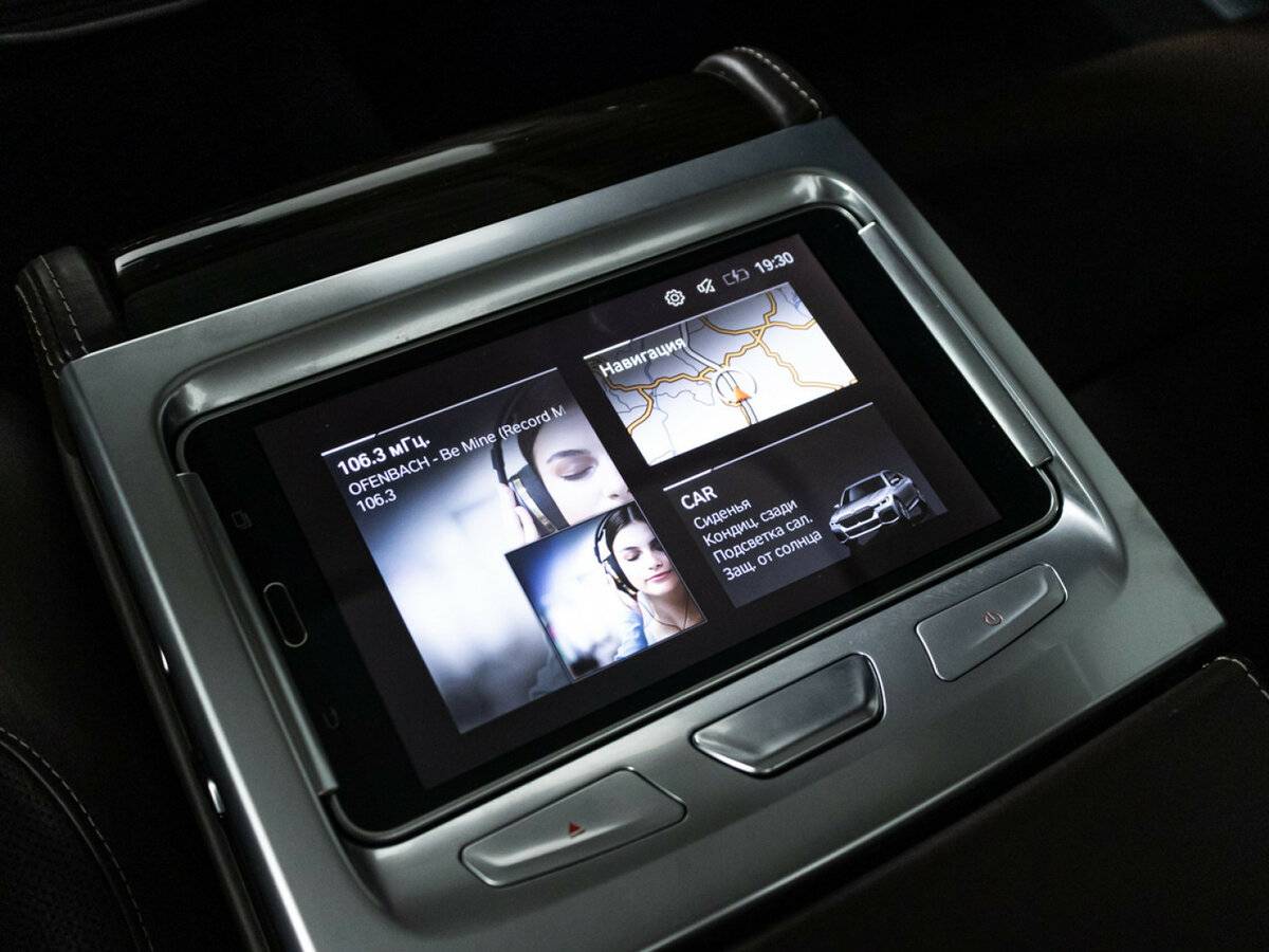 BMW 7 серии 2019 года с пробегом. Фото: #14