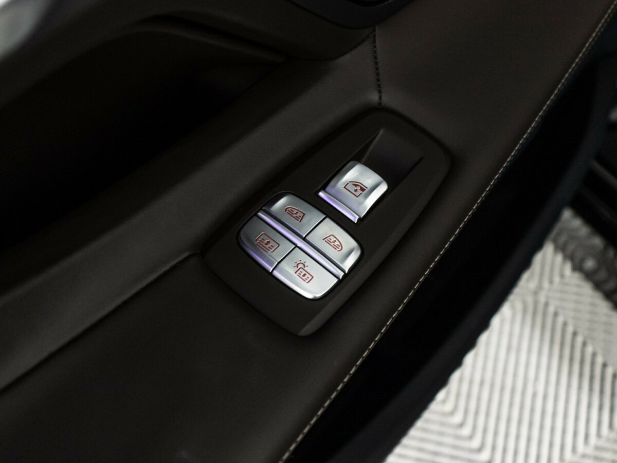 BMW 7 серии 2019 года с пробегом. Фото: #17