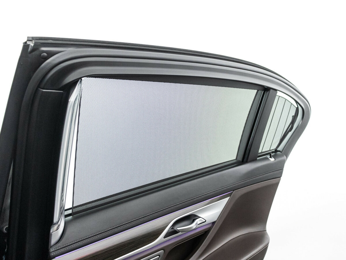 BMW 7 серии 2019 года с пробегом. Фото: #19